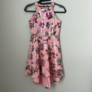 Beautiful dress for a special occasion